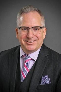 Kevin P. Browne Portrait