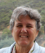 A headshot of  Nancy Powell PhD, MSN, CNM, RNC-OB
