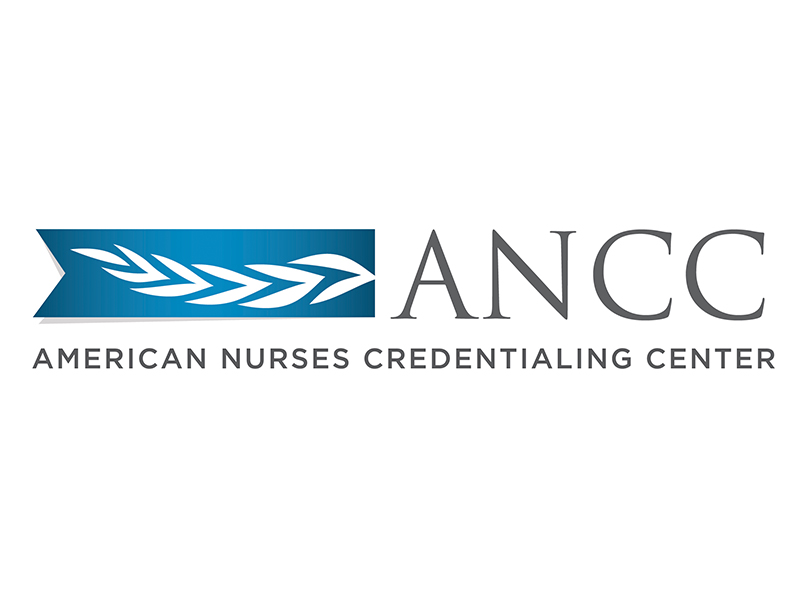 Logo for ANCC