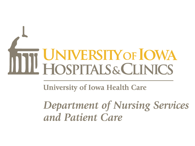 Logo for University of Iowa