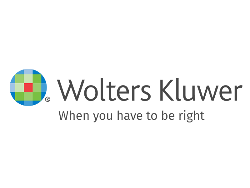 Logo for Wolters Kluwer